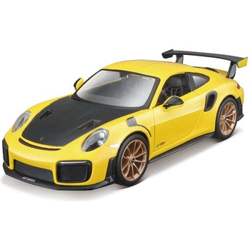 Maisto ASSEMBLY Line Кола за сглобяване SPAL Porsche 911 GT2 RS 1: 24 (1006815F)