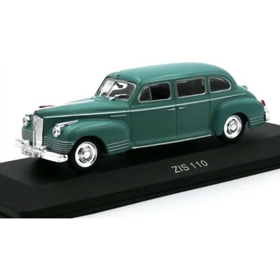 DeAgostini ZIS 110Legendás Autói časopis s modelem 1:43