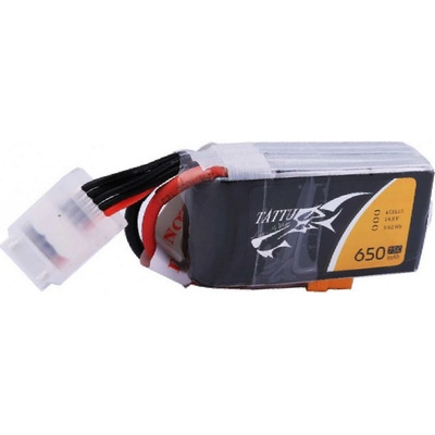 Tattu Batéria 75C 4S1P XT30 14.8 V 650 mAh