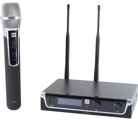 LD systems U506 HHC