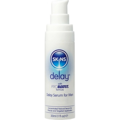 Skins Natural Delay Serum 30 ml
