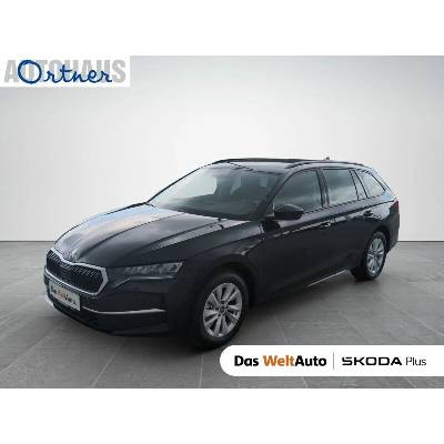 Skoda Octavia TDI Selection DSG 110 kW