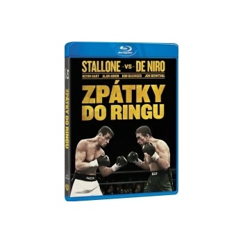 Zpátky do ringu BD