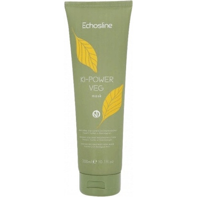 Echosline Кератинова маска за молекулярна реконструкция Echosline Ki Power Keratinic Mask 300мл