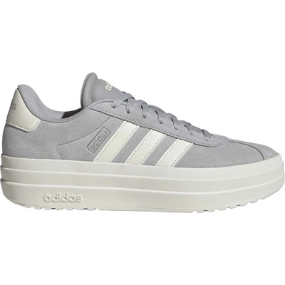 adidas nízke tenisky VL COURT BOLD šedá