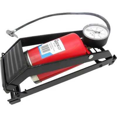 Pumpa na hustenie pneumatík 80x130mm GEKO G01303