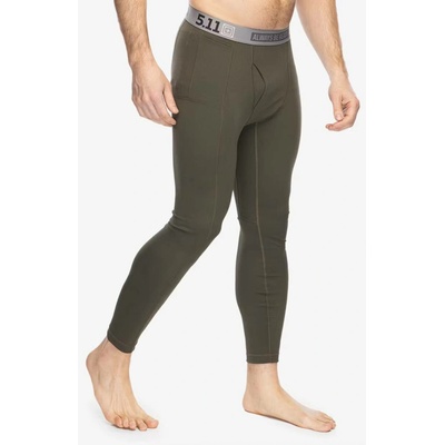 Termolegíny 5.11 Tropos Baselayer Tight ranger green
