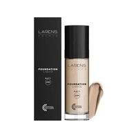 Larens Colour Liquid Foundation Matt 01 s jemným matujícím efektem 30 ml