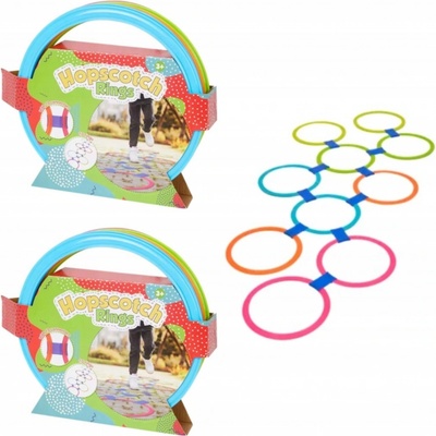 Toi-Toys Hopscotch Rings
