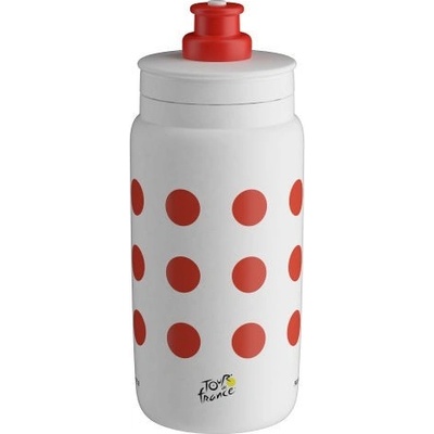 Elite Fly Tour De France Red Polka DOT 550 ml