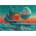 Educa - Puzzle Planet of Fire and Ice - 500 piese