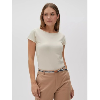 Moodo Бежова дамска блуза Moodo Moodo | Bezhov | ЖЕНИ | XS