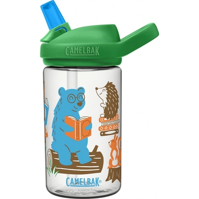 CamelBak Eddy+ Kids Reading Animals 400 ml