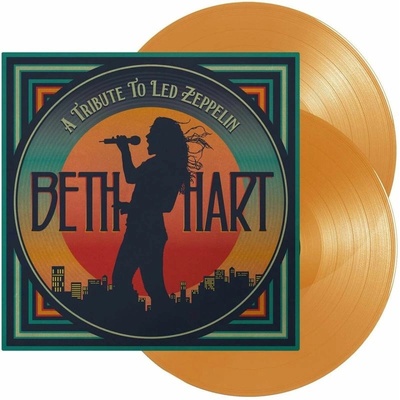 Hart Beth: A Tribute Led Zeppelin - Coloured Edition LP