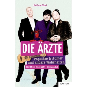 Die Ärzte | Hollow Skai (ISBN: 9783837524697)