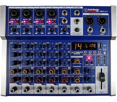 AudioDesign PMX.411