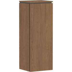 Hansgrohe Xilesa E - Страничен шкаф, 40x107x35 см, 1 врата, десни панти, кашмирен дъб 54284550 (54284550)