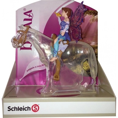 Schleich Bayala Jezdecky set a Elfi vila Limeya