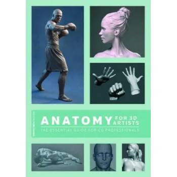 Anatomy for 3D Artists