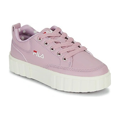 Fila nízke tenisky Sandblast fialová
