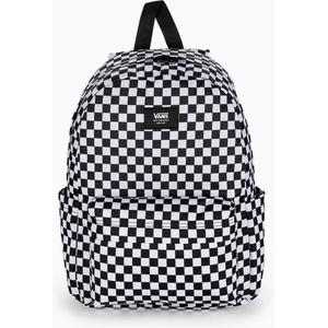 Vans Детска градска раница Vans Old Skool Grom Check 18 l black/white