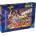 Ravensburger Пъзел Ravensburger от 1000 части - Космически забивки (16923)