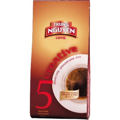 Trung Nguyen Roasted&Grounded Coffee 5 250 g