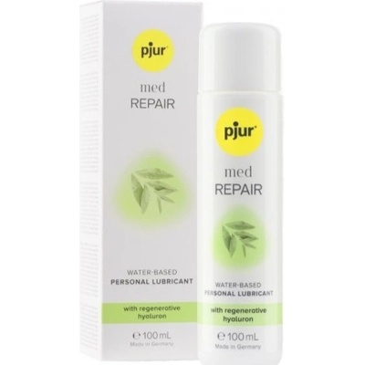 pjur Med Repair Glide 100ml | лубрикант на водна основа