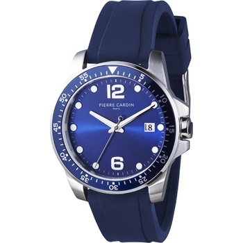 Pierre Cardin Часовник Pierre Cardin Nation Eclat CNI. 0035 (CNI.0035)