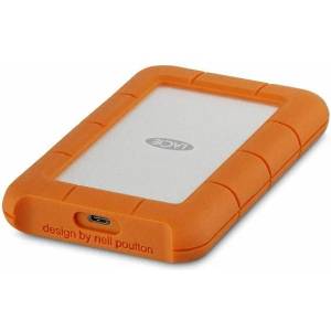 Seagate LaCie Rugged 2.5 4TB 5400rpm 32MB USB-C (STFR4000800)