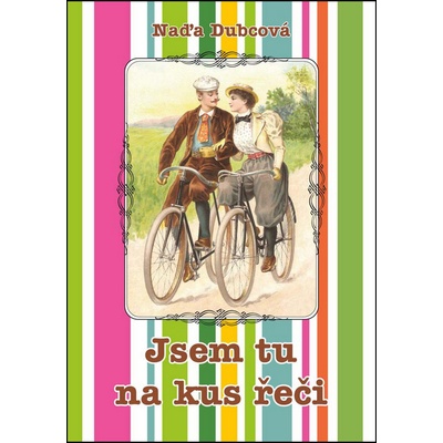 Jsem tu na kus řeči