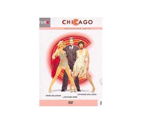 Chicago DVD