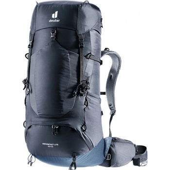Deuter Aircontact Lite 50+10l black/marine