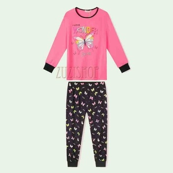 Kugo pyžamo růžová