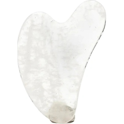 CureTape Beauty® Gua Sha masážní kámen Kříšťál