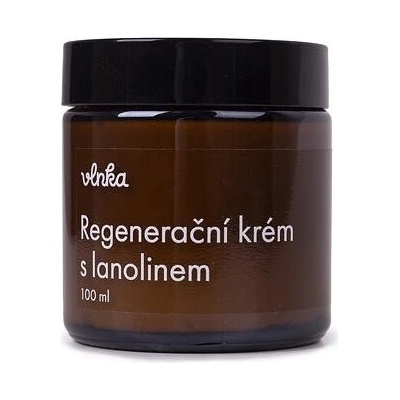 Vlnka Regeneračný krém s lanolínom 100 ml