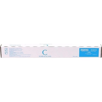 UTAX original toner 1T02L7CUT0, CK-8511C, cyan, 12000str (1T02L7CUT0)
