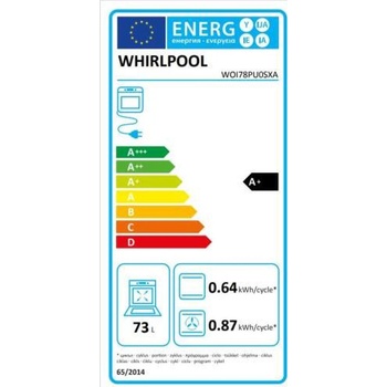 Whirlpool WOI78PU0SXA