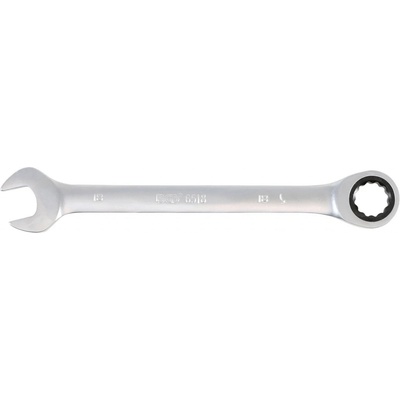 BGS klíč ráčnový očkoplochý 18 mm BS6518