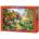 Castorland 3000-piece Forest Cottage Puzzle C-300402-2