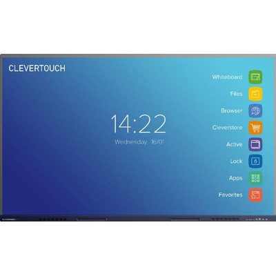 Clevertouch Impact MAX 75