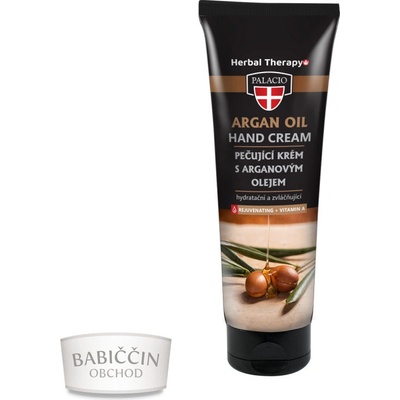 Palacio arganový krém na ruce 75 ml