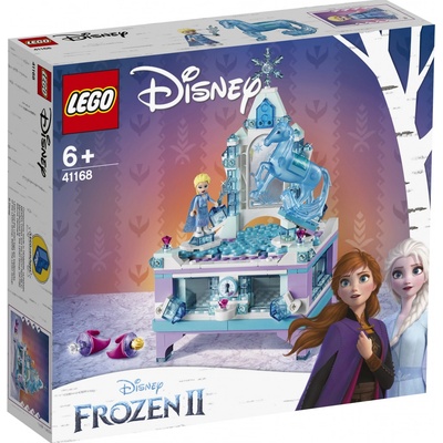 LEGO® Disney 41168 Elsina kouzelná šperkovnice