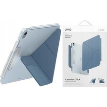 UNIQ Camden Click ochranné puzdro iPad Air 11 2024 UNIQ-PDA112024-CAMSBLU Stone blue