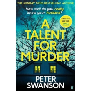 A Talent for Murder | Peter Swanson (2025)