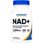 Nutricost NAD+ 500 mg [120 капсули]
