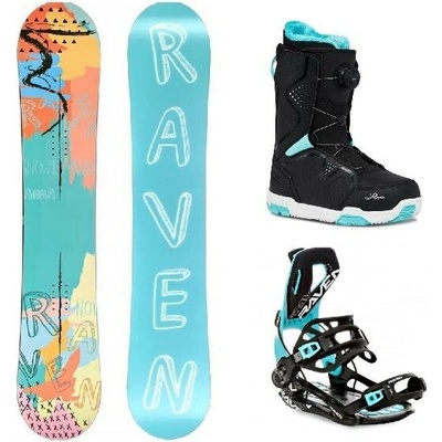 Raven Anna + Raven Fastec FT360 24/25