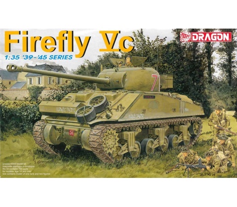 Dragon Firefly Vc 1:35