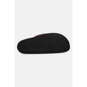 Answear. LAB Велурени чехли - answear - 87,99 лв