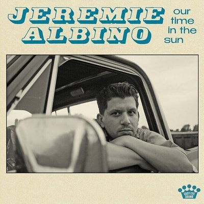 Jeremie Albino - Our Time In The Sun (CD) (0888072618404)